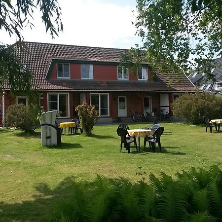 FeWo Käuzchen - Ulenhoef Prerow Exterior foto