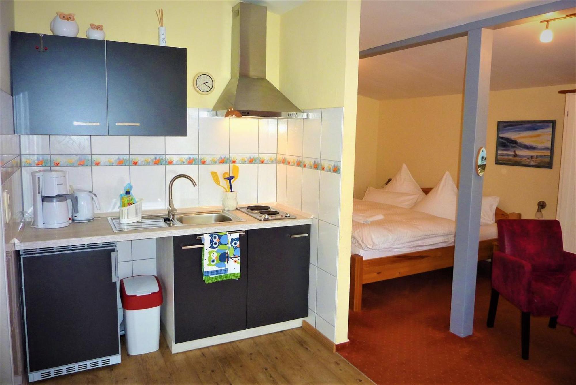 FeWo Käuzchen - Ulenhoef Prerow Exterior foto