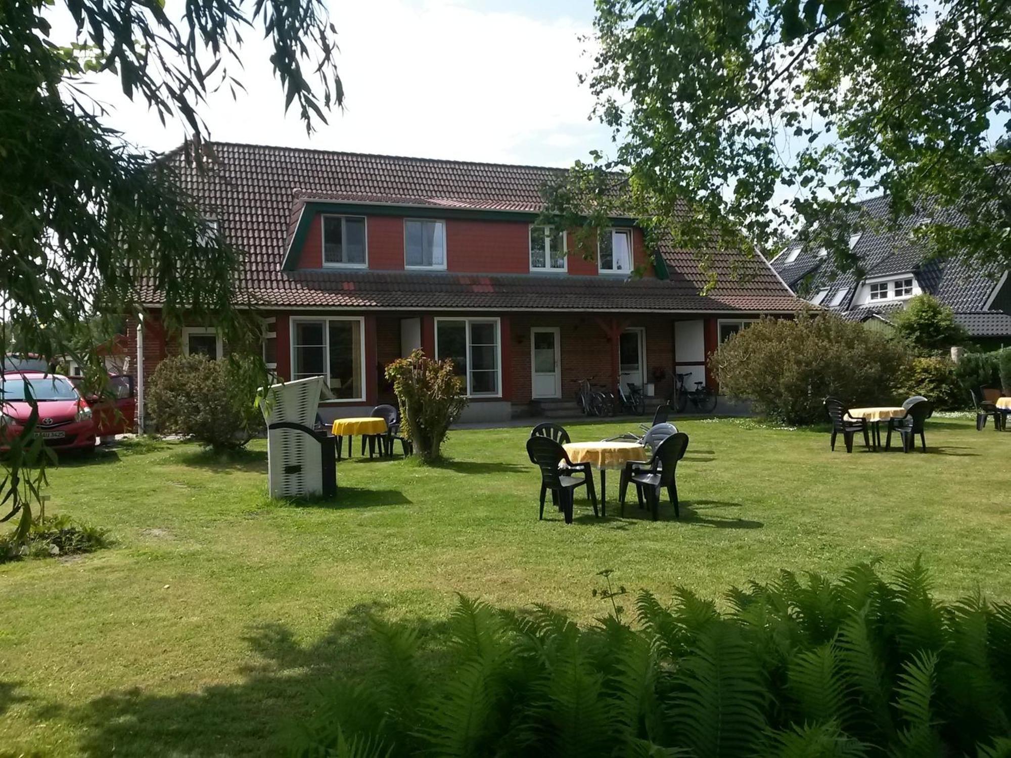 FeWo Käuzchen - Ulenhoef Prerow Exterior foto
